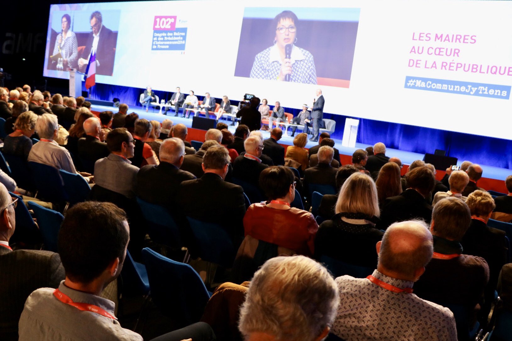 Valoriser l’engagement des maires dans les communes rurales