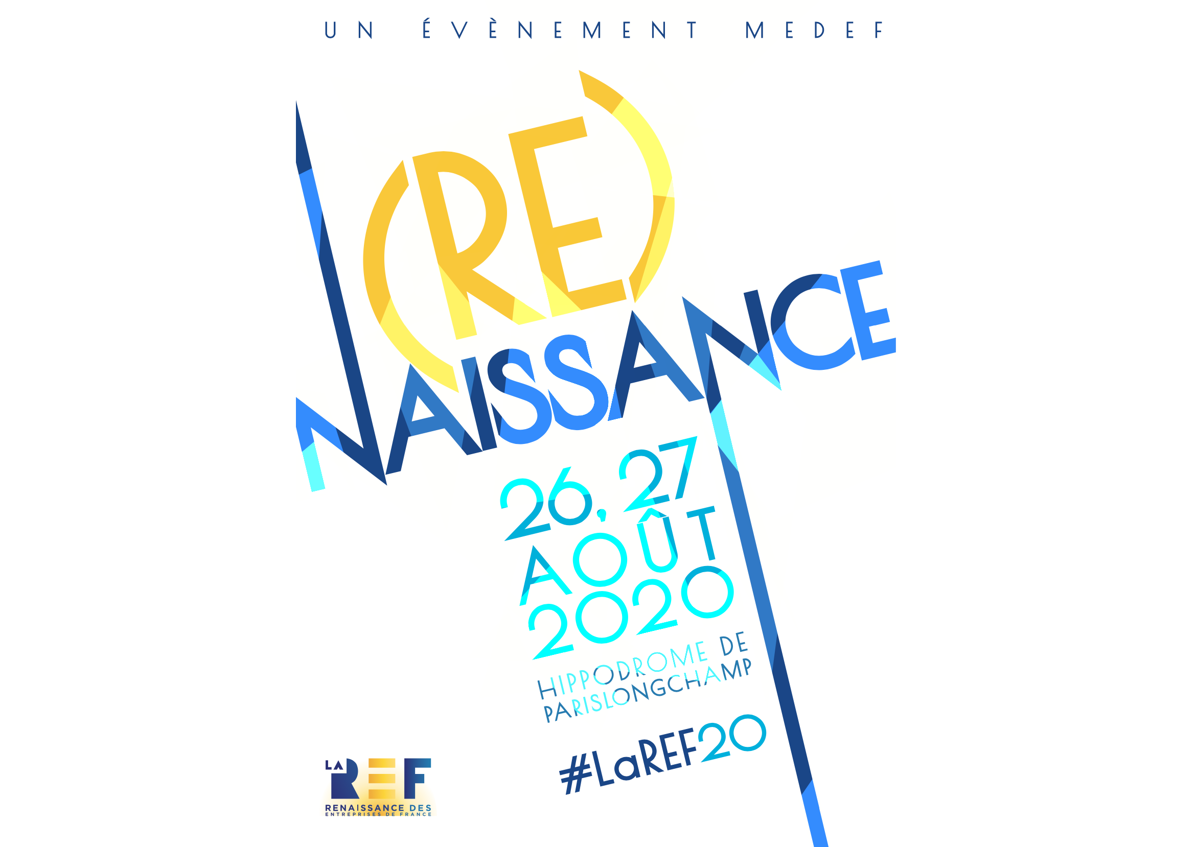 Les services envionnementaux d’Epiterre à #laRef20 du MEDEF