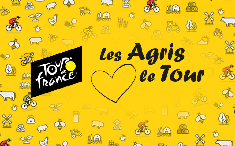 Nouvelle édition du jeu concours « Les Agris aiment le Tour »