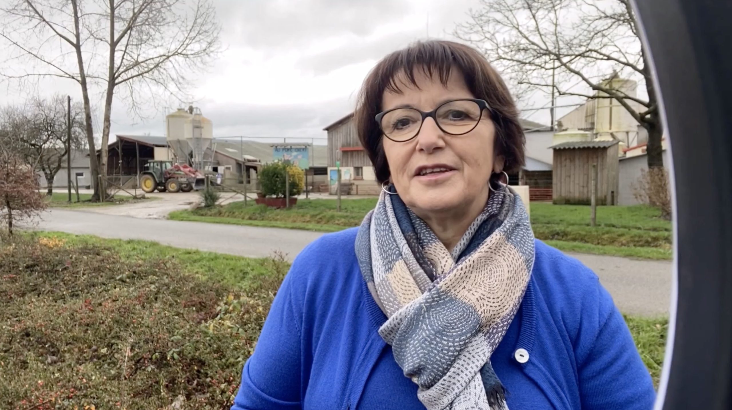 Voeux 2021 de Christiane Lambert, présidente de la FNSEA